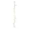 12 Pack: White Crackled Quartz Chip Beads by Bead Landing™